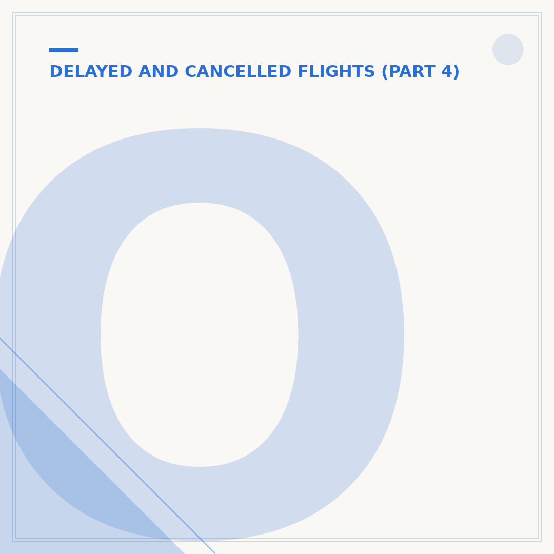 Overbooked Flights: Who Gets Bumped and Why