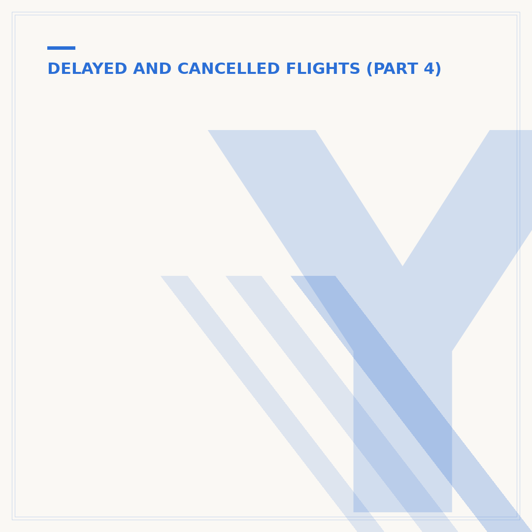 Your Rights When a Flight Is Overbooked
