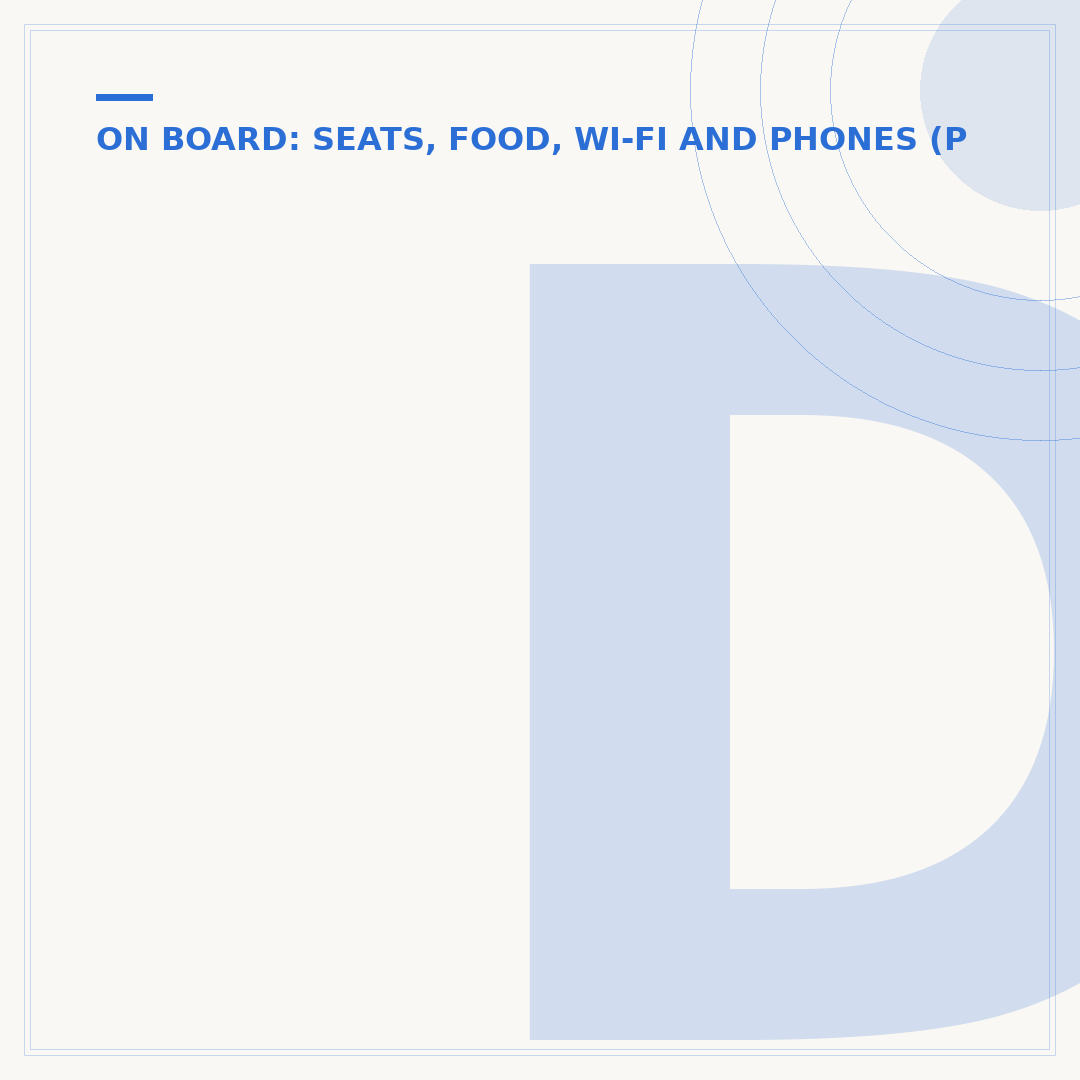 Does My Flight Have Power Outlets? Check Before You Book