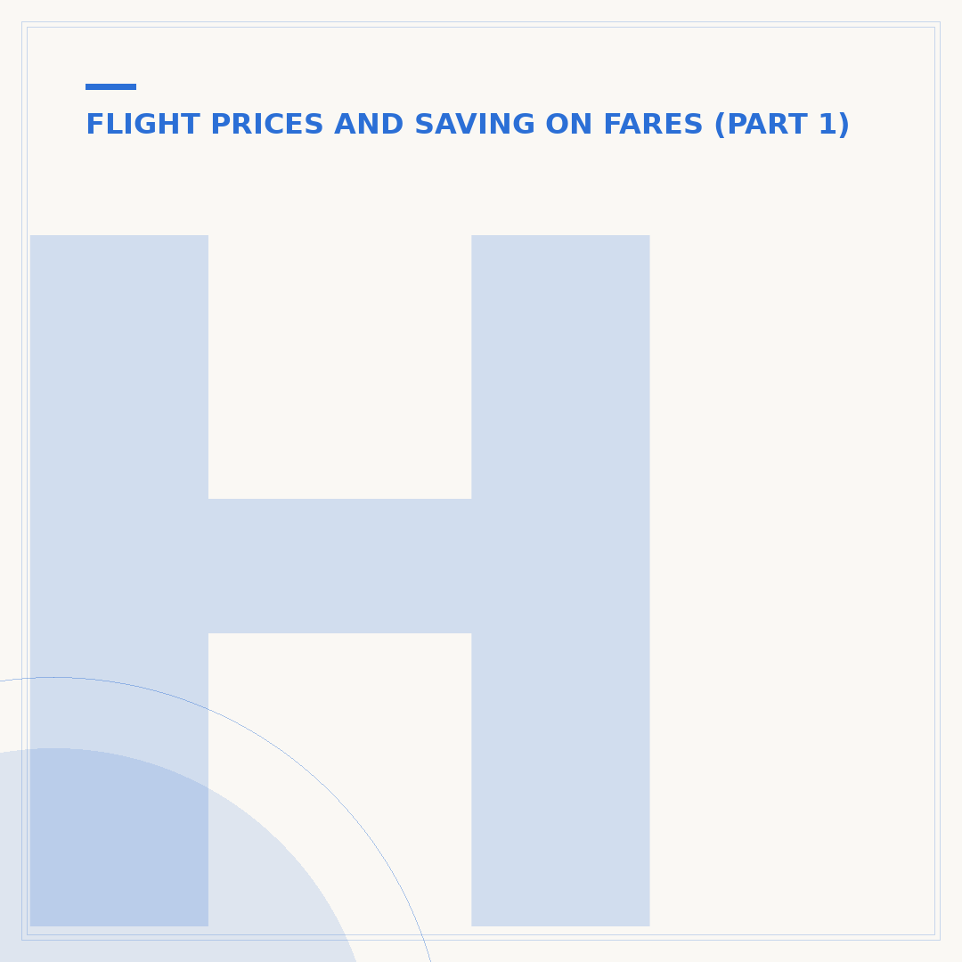 How to Tell When Flight Prices Will Drop