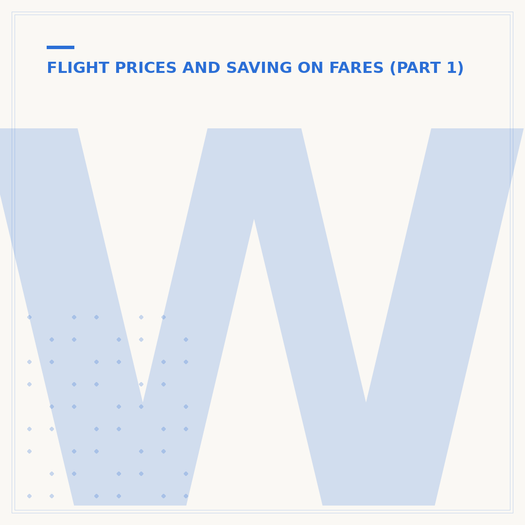 When Will Flight Prices Go Back Down?