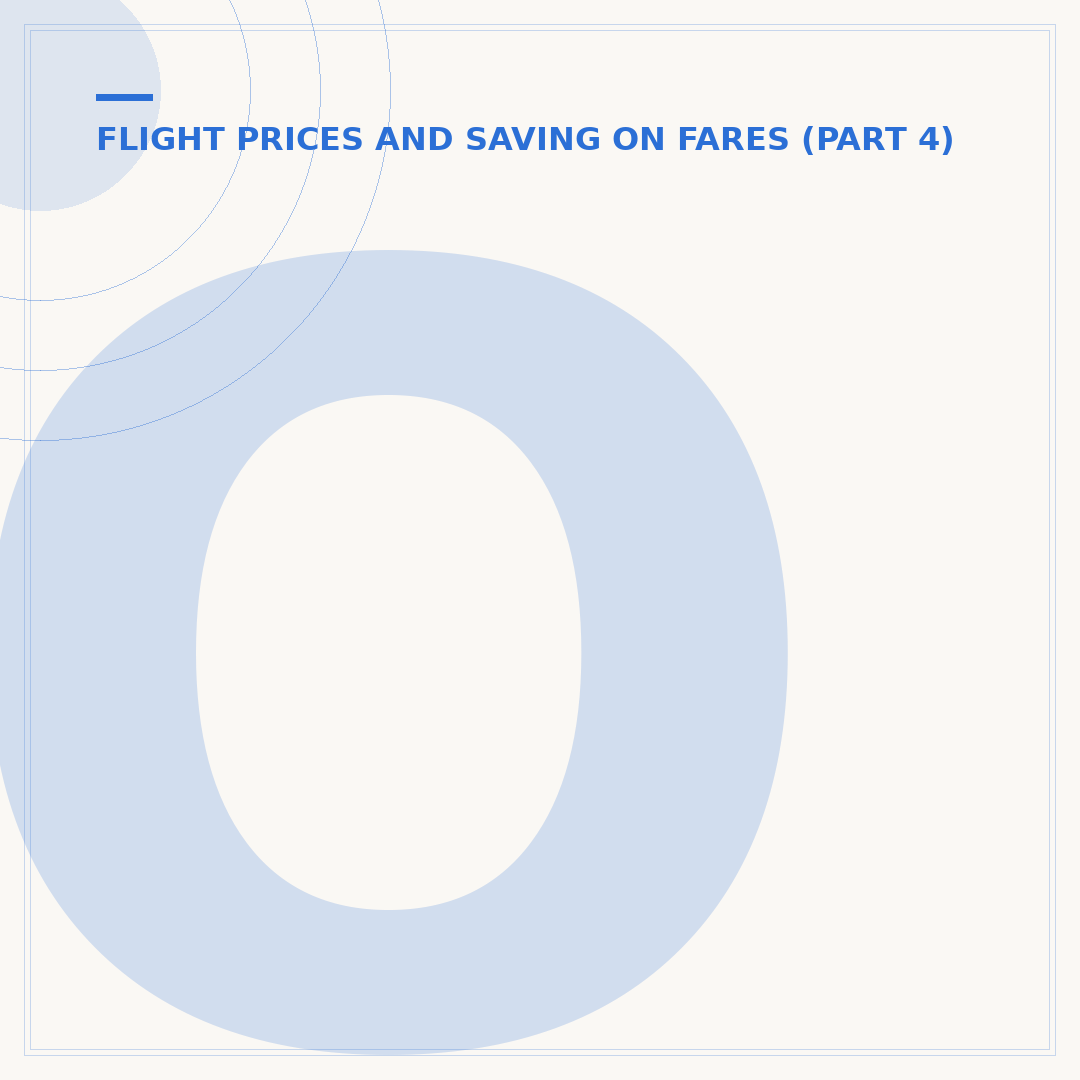 Once Flight Prices Go Up, Do They Go Back Down?