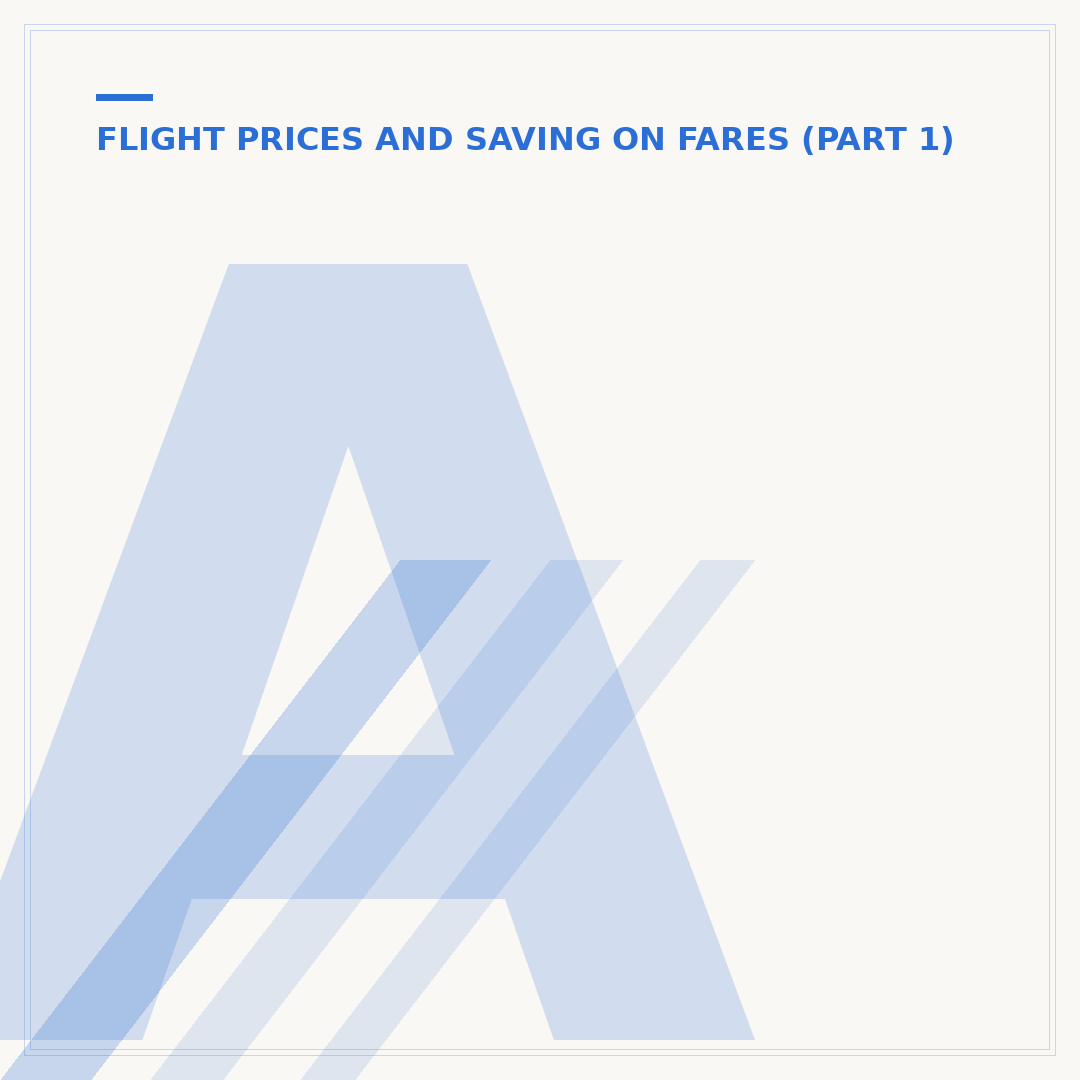 Are Flight Prices Going Down? What to Check