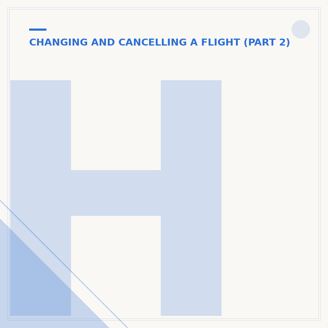 How Long Before a Flight Can You Get a Refund?