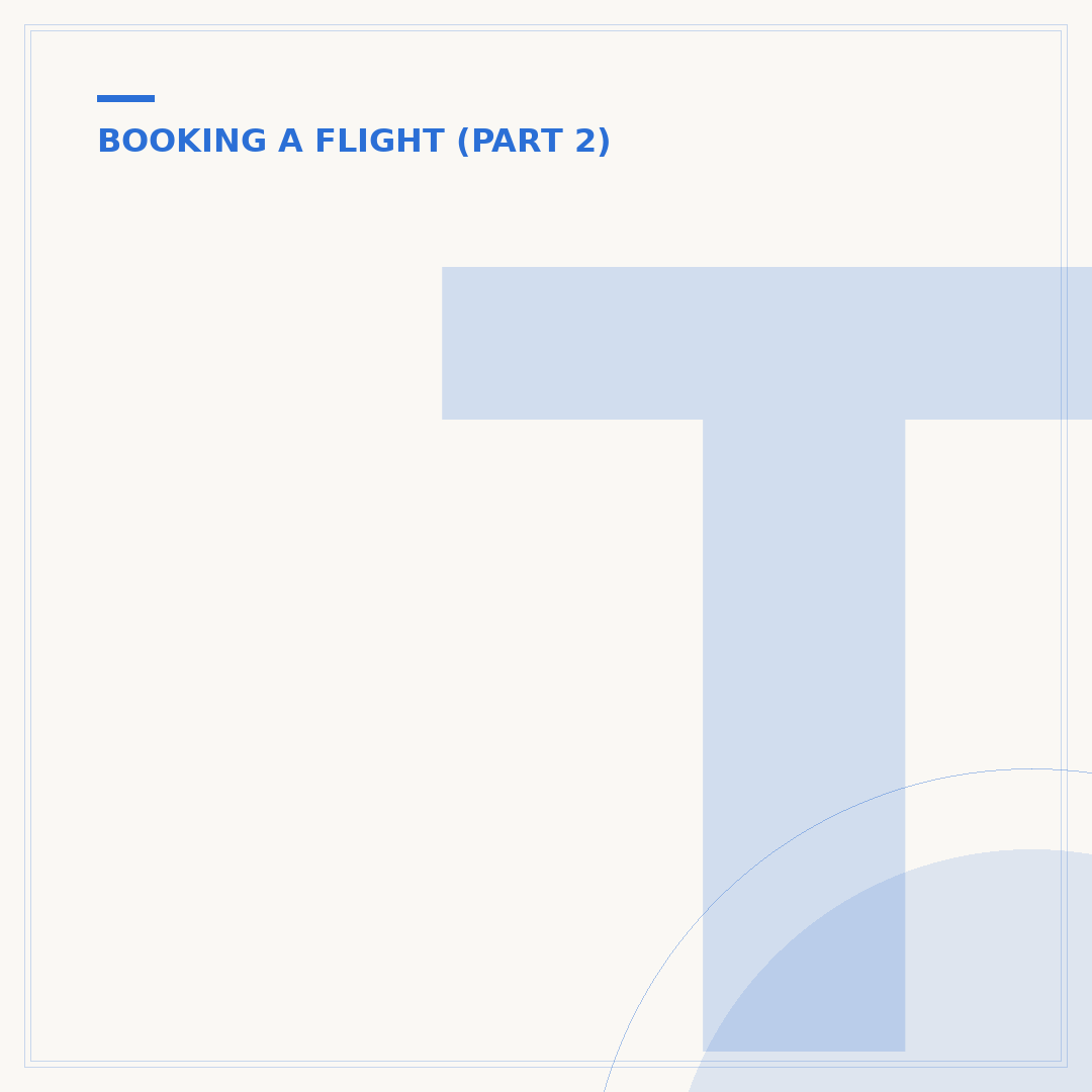 Till What Age Is a Flight Ticket Free?