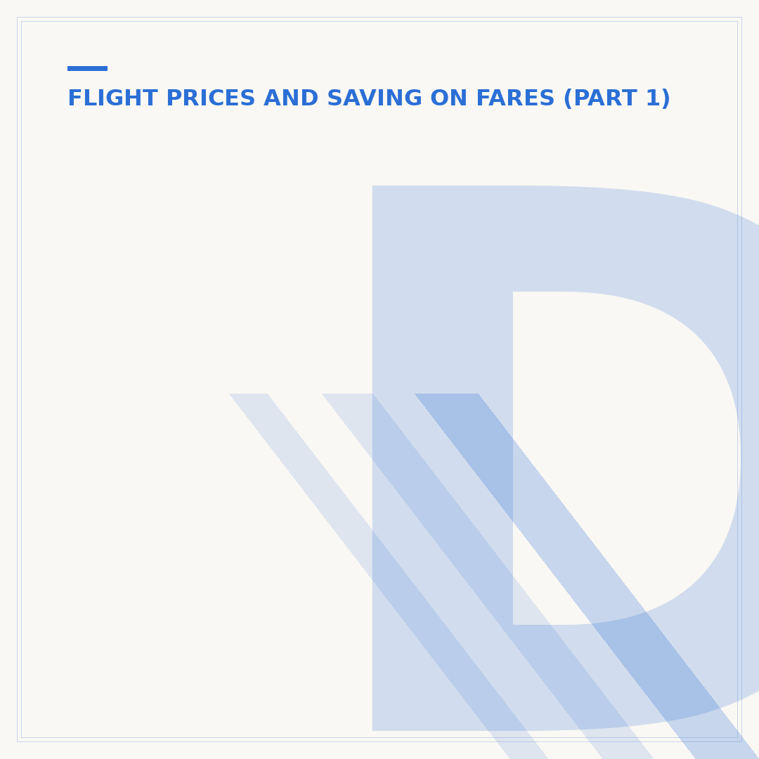 Do Flight Ticket Prices Go Down? Timing Your Booking
