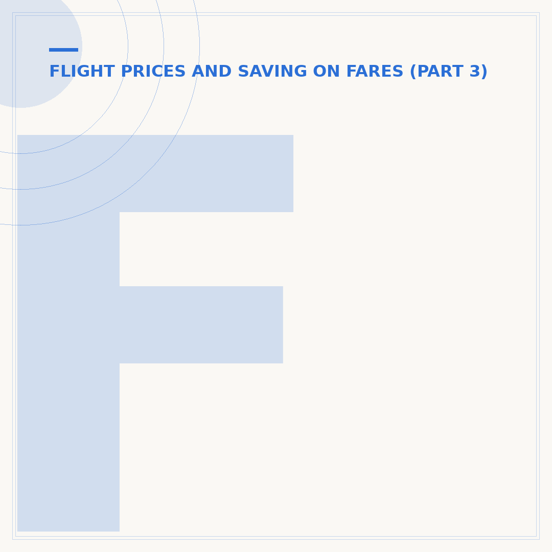 Flight Tickets Are So Expensive: Why Prices Are High
