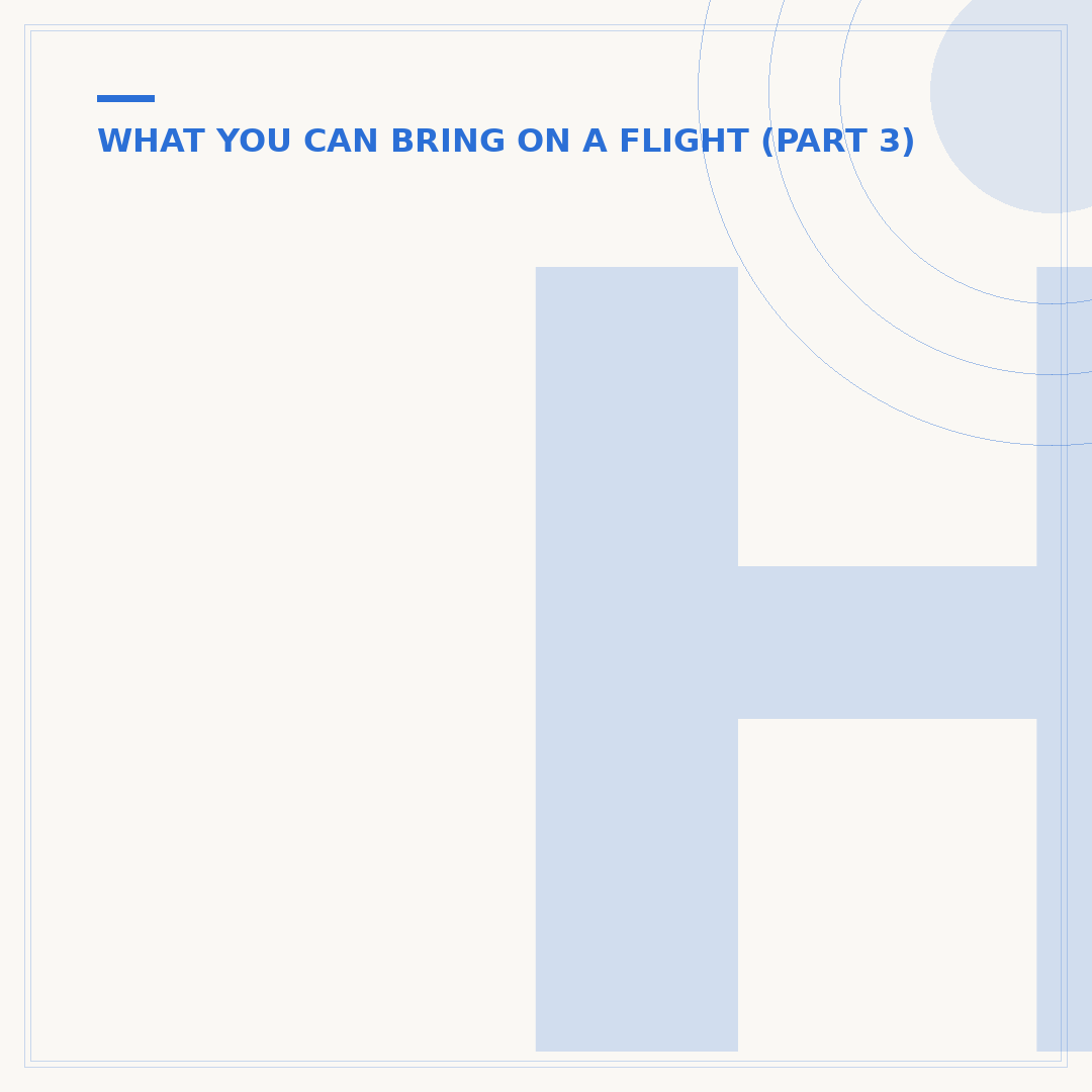 How Much Free Baggage Is Allowed on a Flight?
