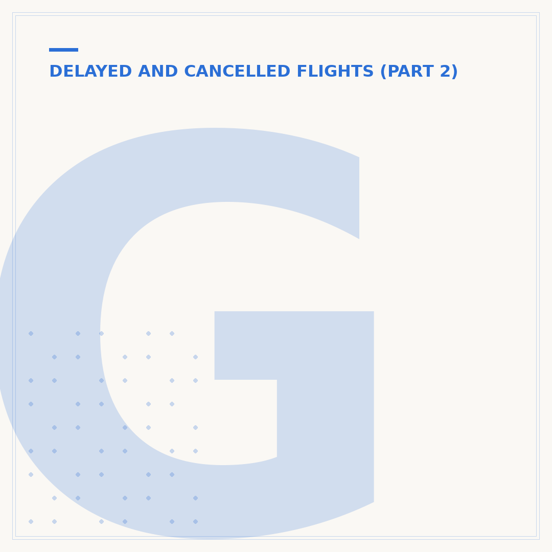 Groome Transportation: Flight Delayed? What To Do