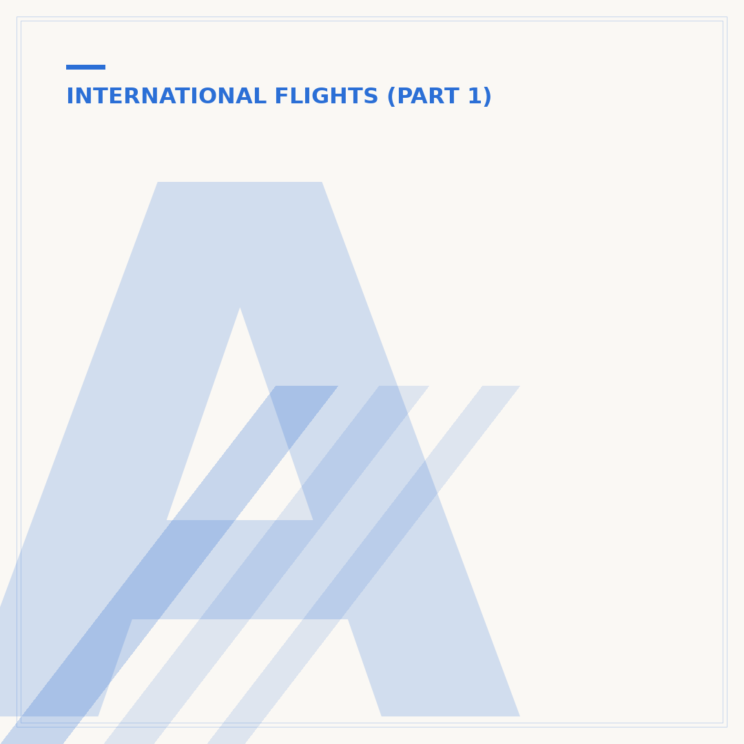 Are Flights to Hawaii International Flights?