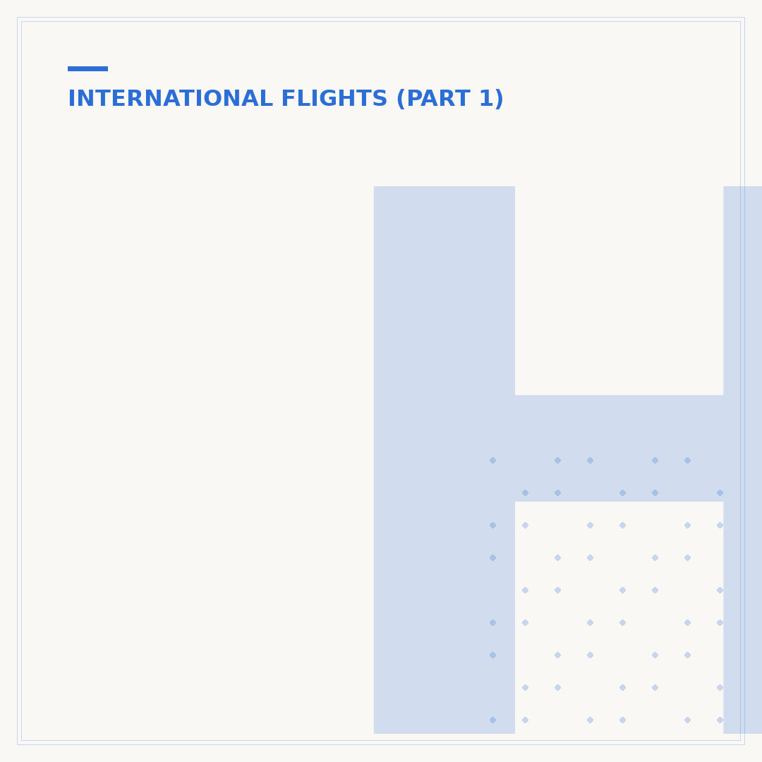 How Many Hours Prior to International Flight?