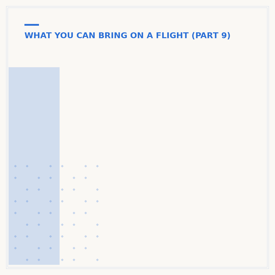 International Flight Baggage: How Many Bags Can You Carry?
