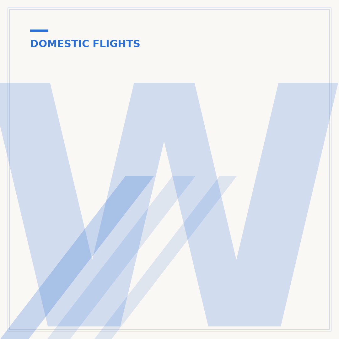 What Information Do You Need to Book a Domestic Flight?