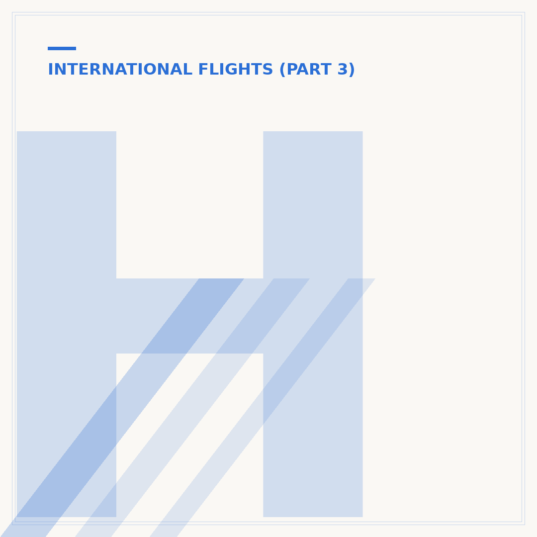 How Many Pounds Can We Carry on an International Flight?