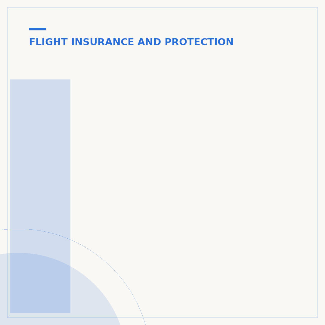 Is Flight Insurance Necessary?