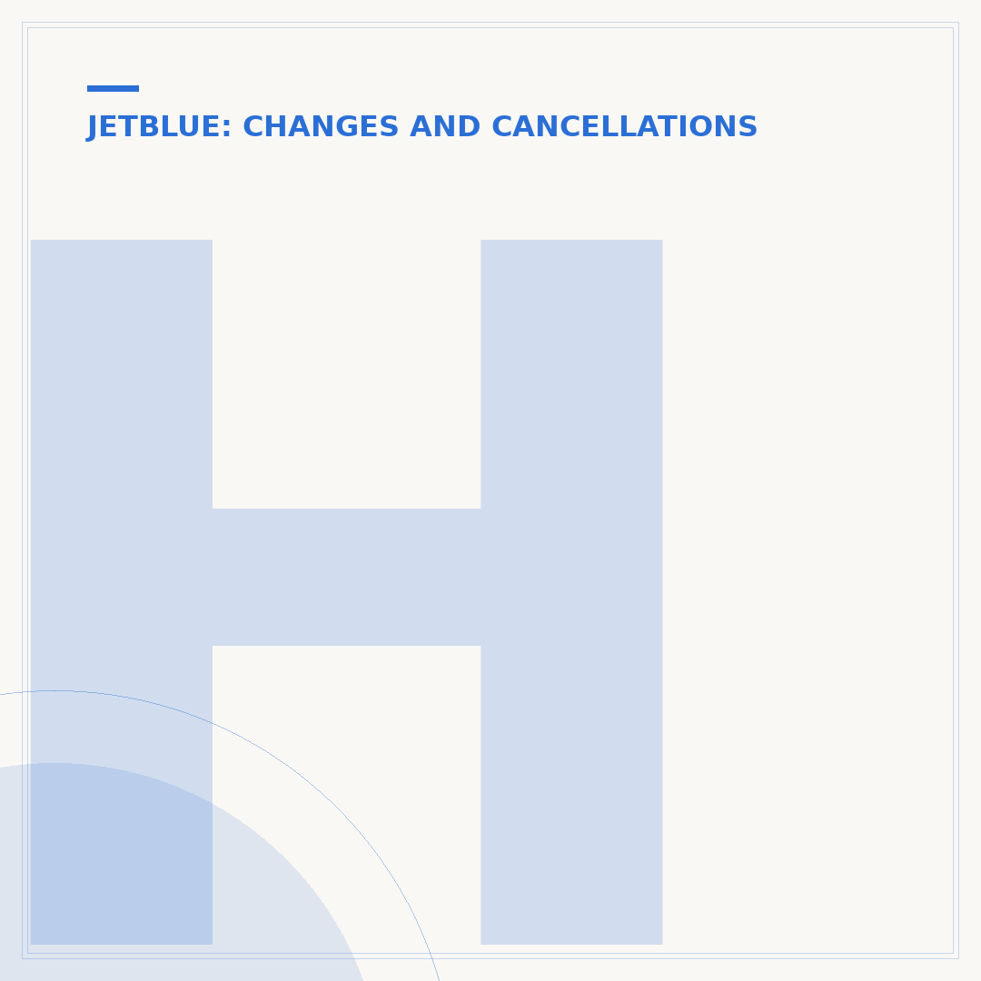 How Much Does JetBlue Charge to Change a Flight Date?
