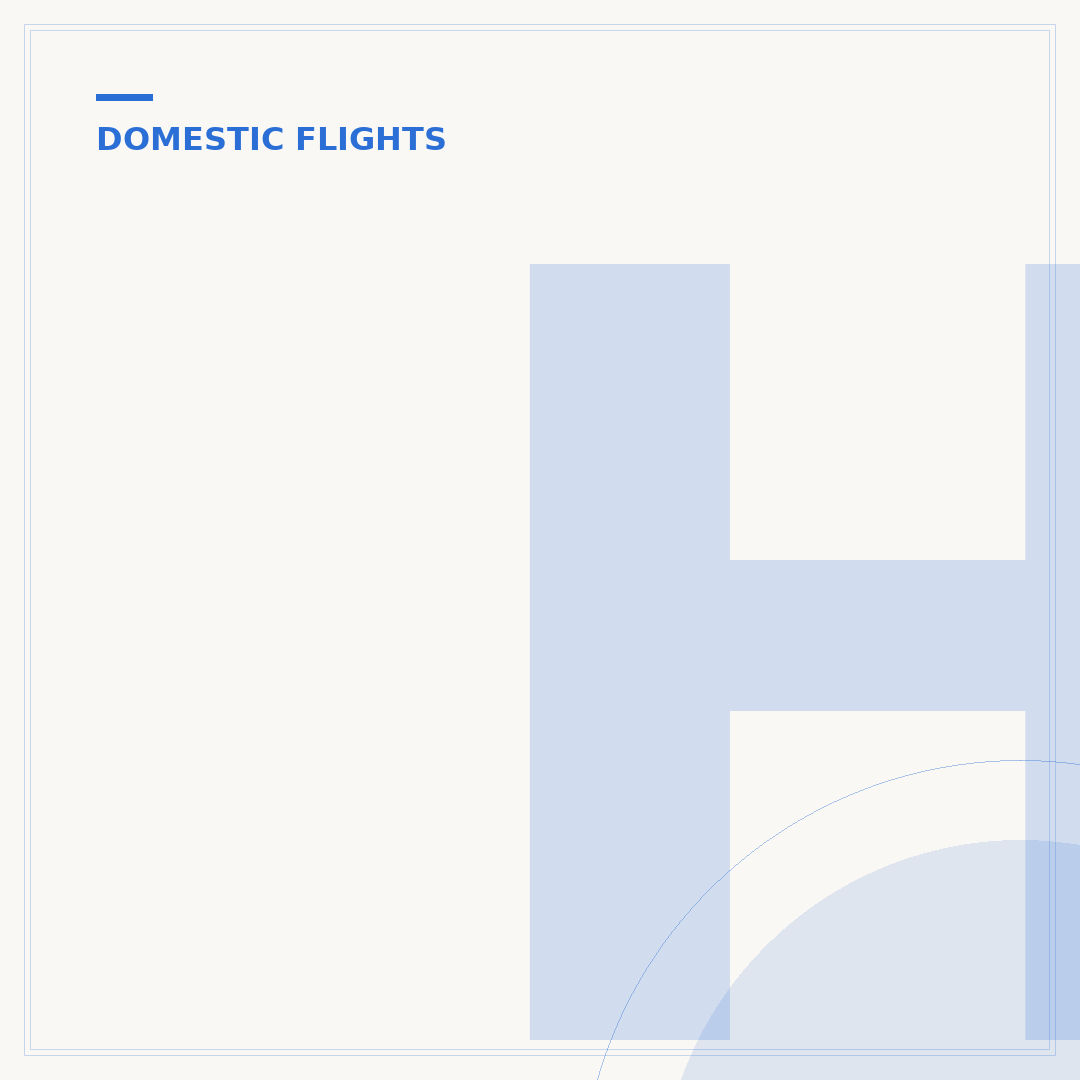 How Late Can You Be for a Domestic Flight?