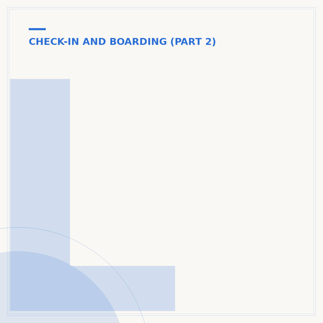 Latest You Can Board a Flight: Key Times & Tips