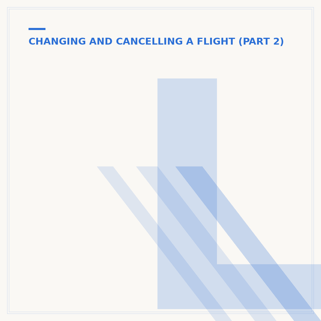 Latest You Can Cancel a Flight: Avoid Fees