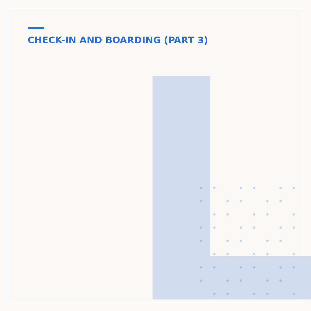 Latest You Can Check In for an International Flight