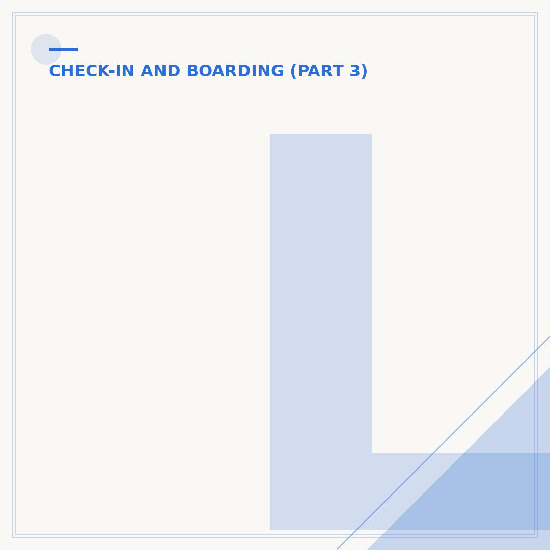 Latest You Can Check Into a Flight: Deadlines Explained