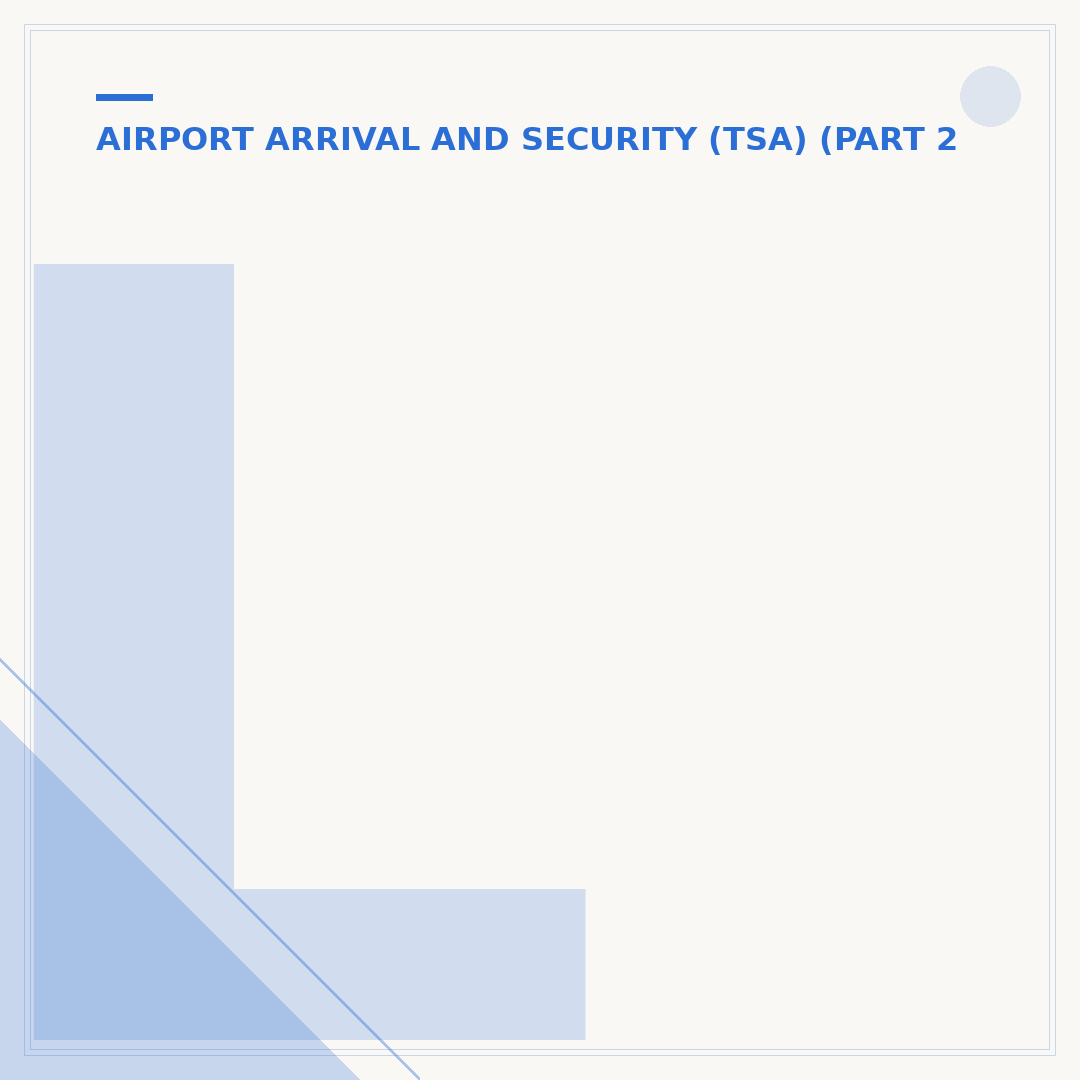 LAX Flight Terminal: How to Find Your Departure Gate