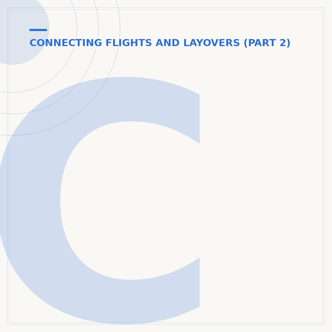 Can You Leave the Airport During a Flight Layover?