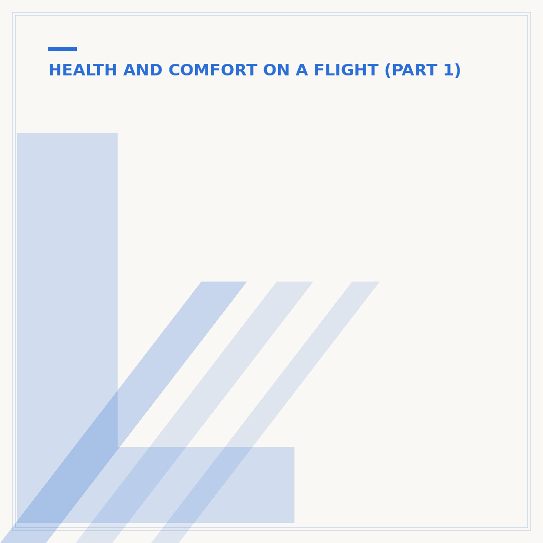 Legs Swollen After Flight: Causes, Risks, and Management
