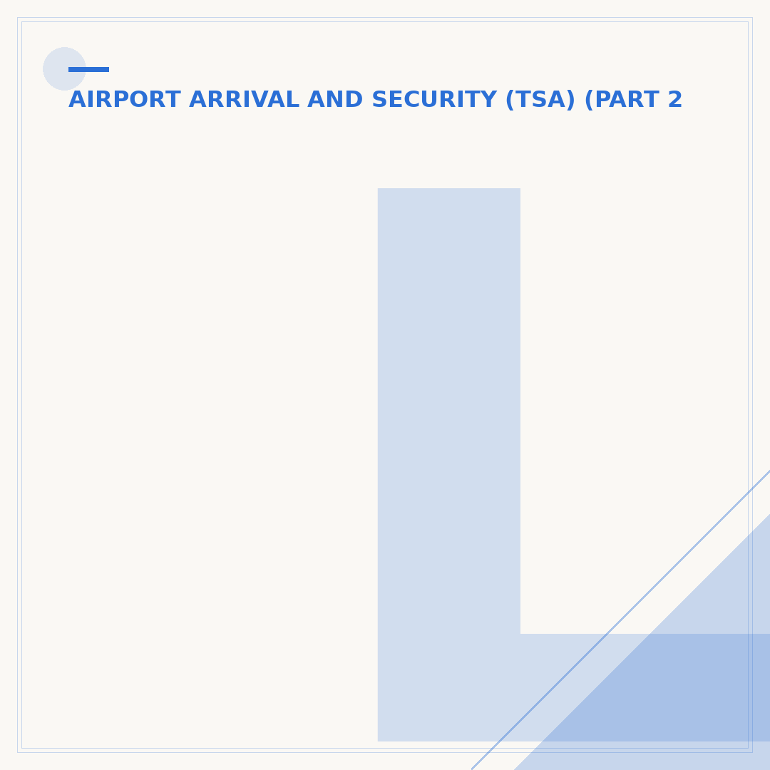 Logan Airport Domestic Flight Arrival Time