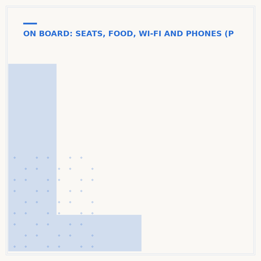 Lufthansa Seat Reservations Are Not Possible on This Flight