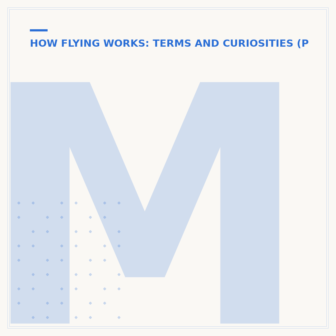 Marshall Flight: Understanding Your Aviation Service Options