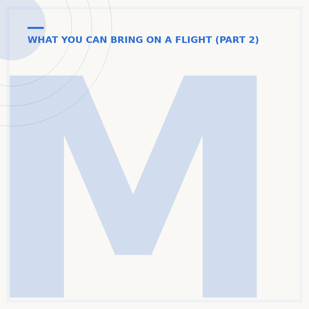 Maximum Bag Size Allowed in Flight: Know the Rules