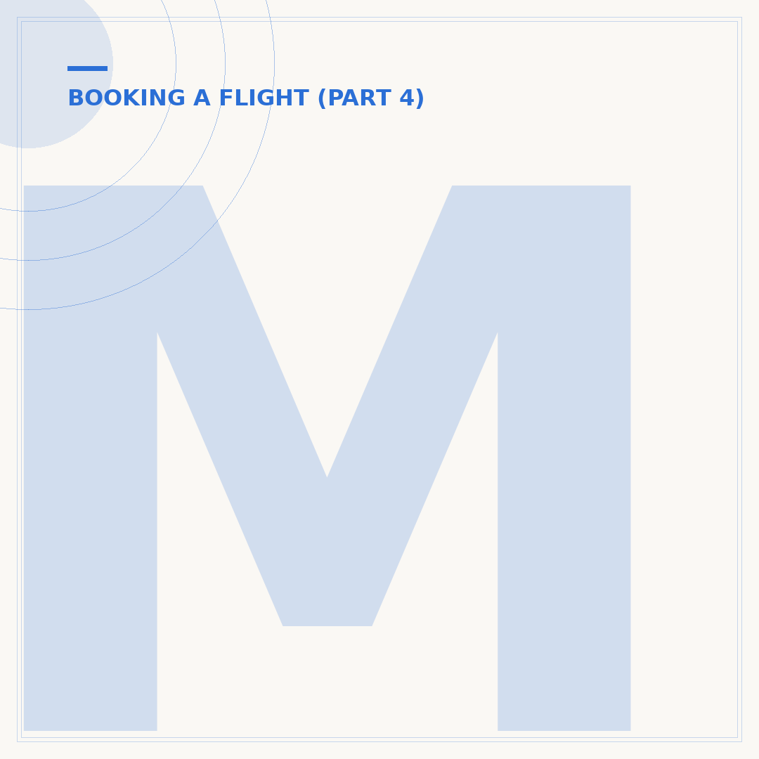 Middle Name on Flight Ticket: Do You Need It?