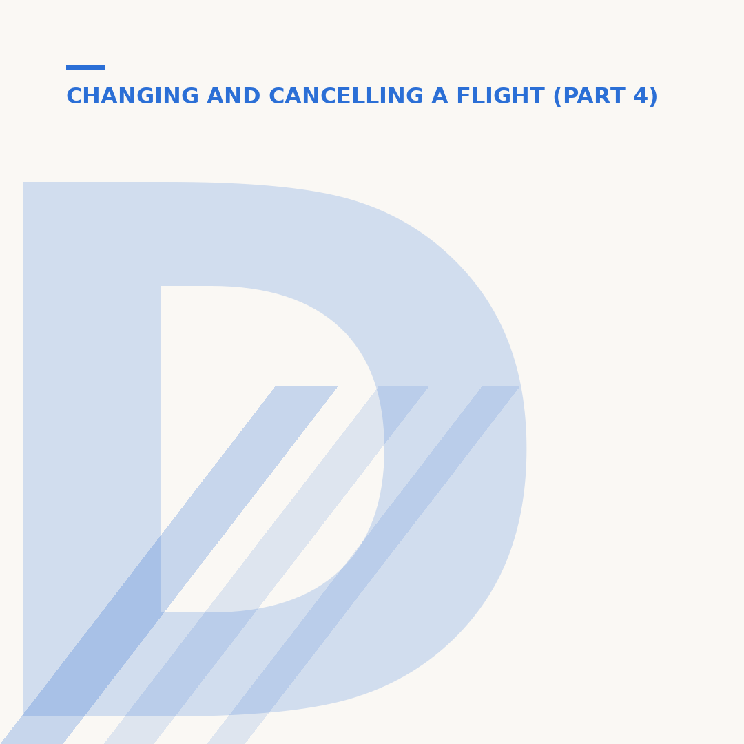 Do You Get Miles Back If You Cancel a Flight?