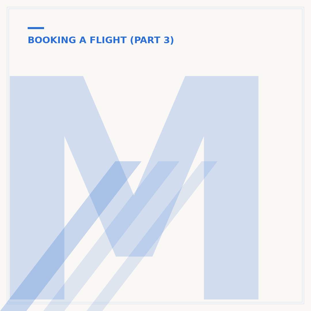 Minimum Age for Flight Tickets: Booking & Travel Rules