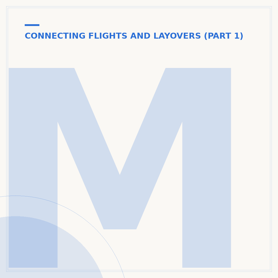 Missed Connecting Flight? Here's What To Do Next