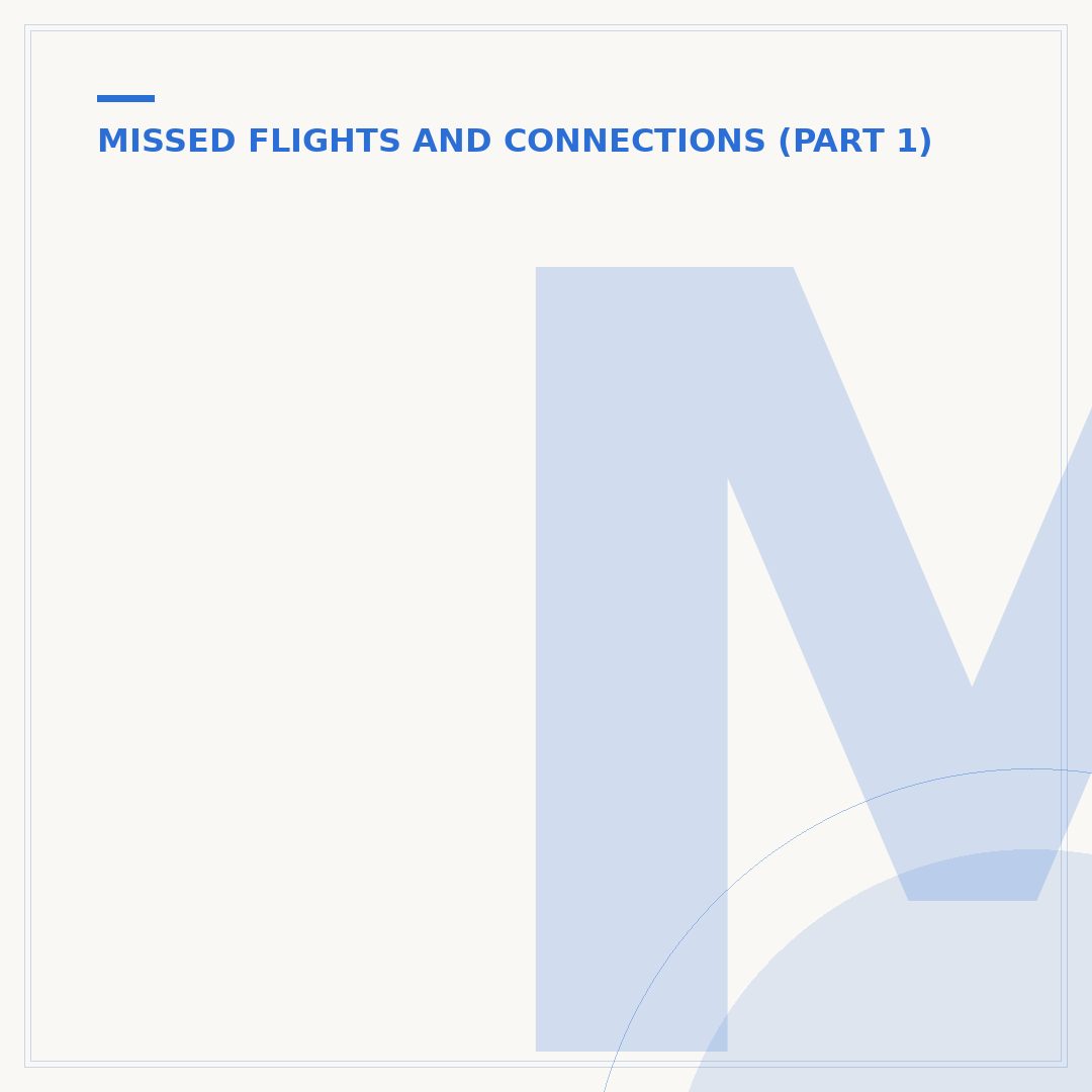Missed Delta Flight? What To Do Now