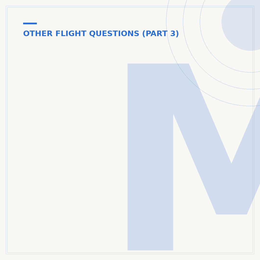 Mrs. or Ms. on a Flight: Does It Actually Matter?