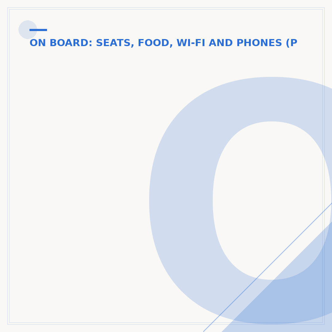 On Demand Entertainment In Flight Explained