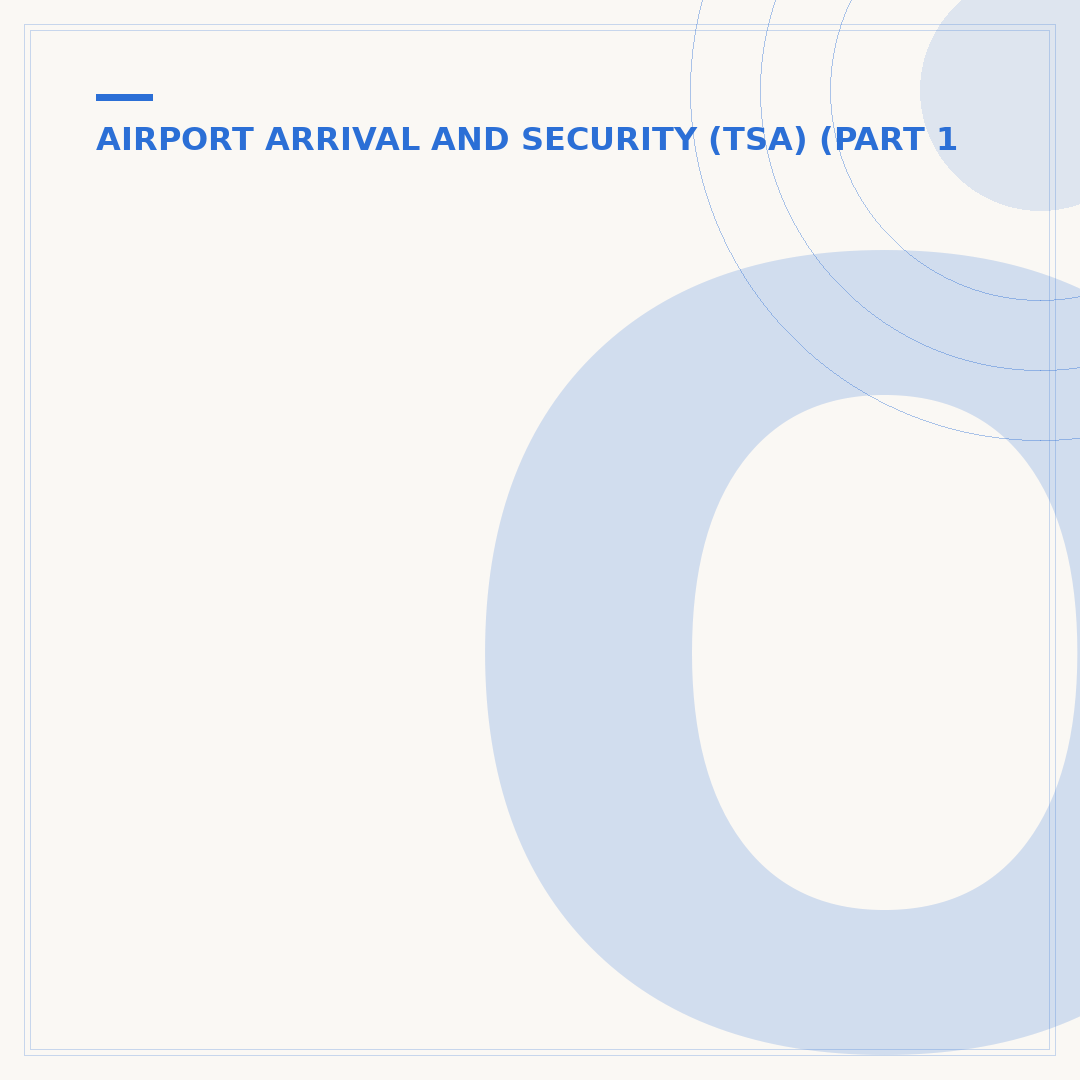 Ontario Airport Domestic Flights: How Early to Arrive