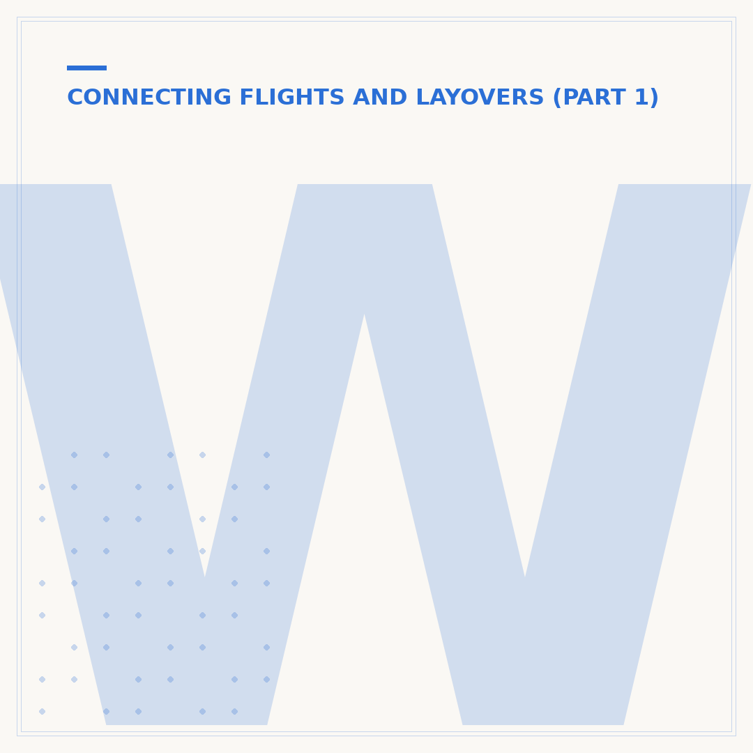What Does Overnight Flight or Connection Mean?