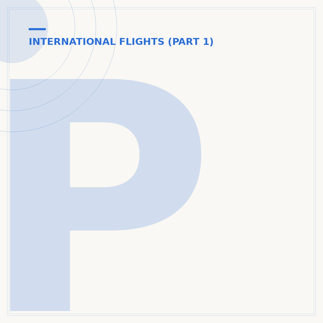 Passport Needed to Book International Flight?