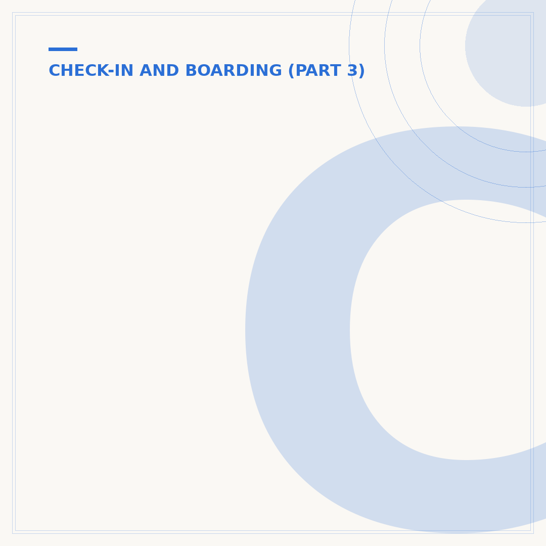 Can You Use a Passport to Board a Domestic Flight?