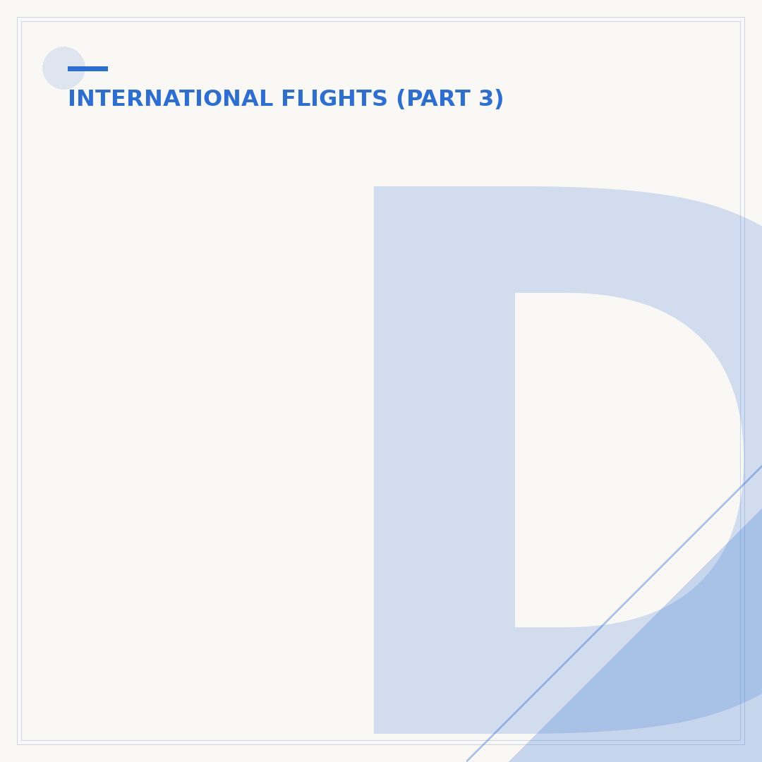 Do I Need Passport Information to Book a Flight?