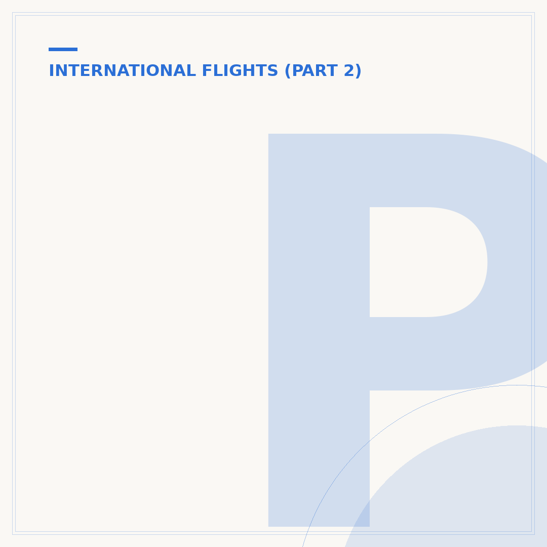Passport Number Changed After Booking Flight? What To Do
