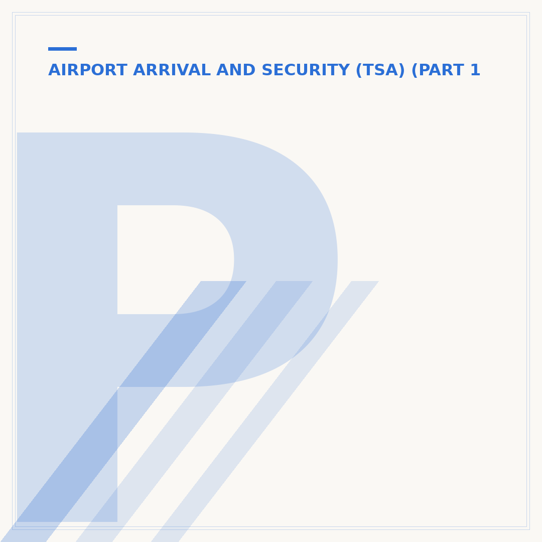 Pearson US Flights: How Early to Arrive for Your Flight