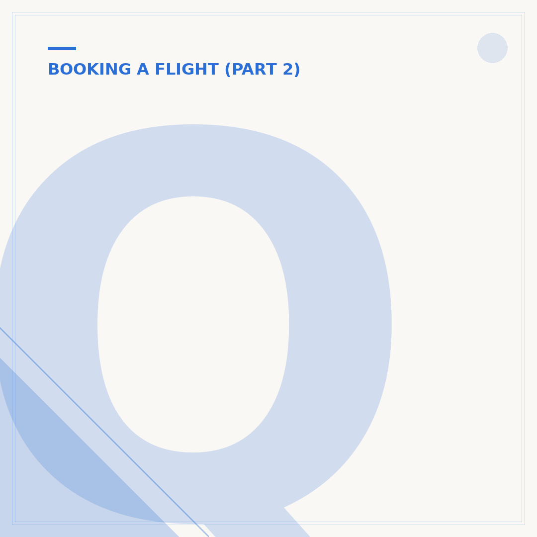 Qatar Flight Ticket PNR Number: What It Is & Why You Need It