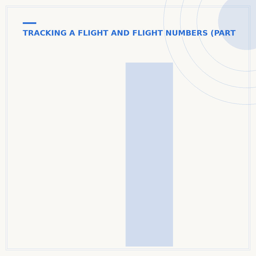 Is PNR the Same as Flight Number? Understand the Difference