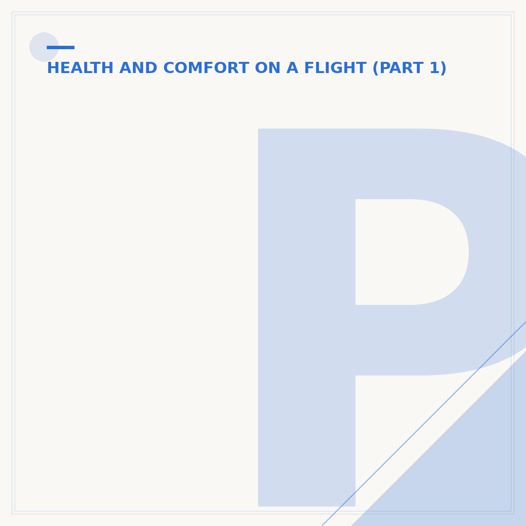 Pop Ears After Flight When Sick: Safe Methods