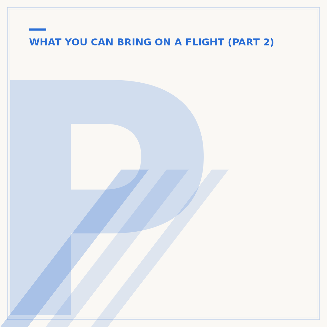 Power Bank Flight Limits: What Size Can You Take?